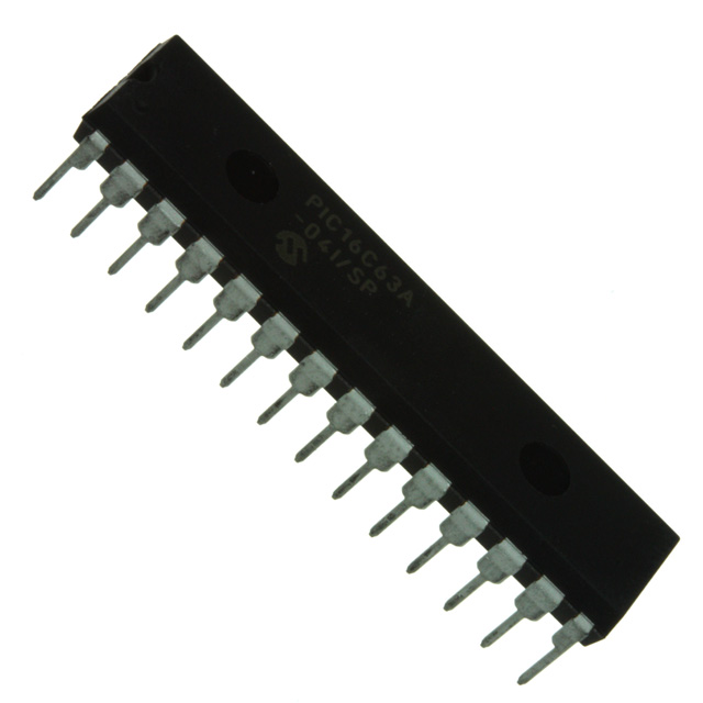 PIC16C63A-04I/SP